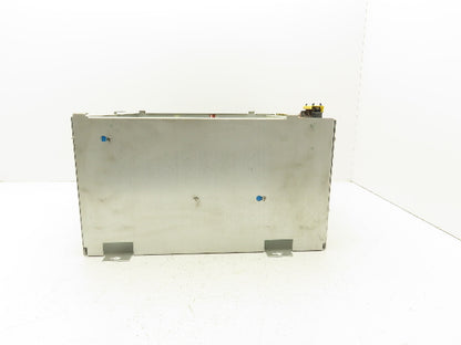 Cincinnati Milacron Chassis Case PSU Backplane 10-slot
