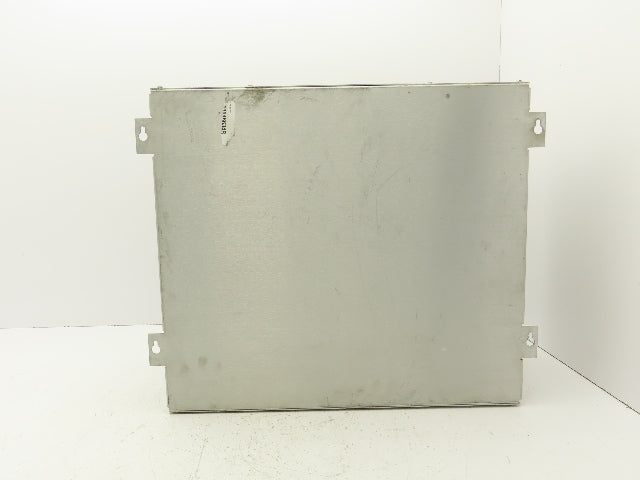 Cincinnati Milacron Chassis Case PSU Backplane 10-slot