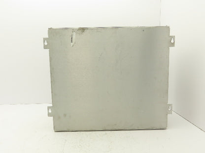 Cincinnati Milacron Chassis Case PSU Backplane 10-slot