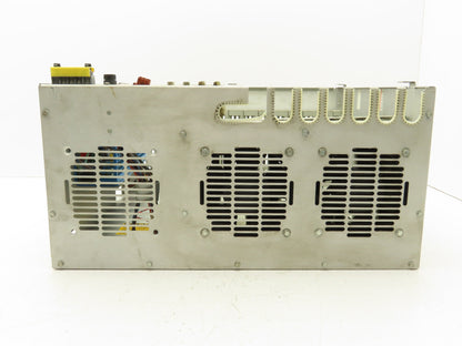 Cincinnati Milacron Chassis Case PSU Backplane 10-slot