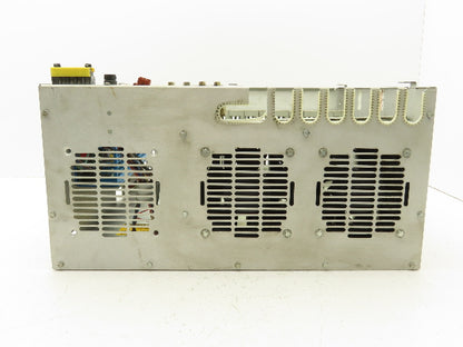Cincinnati Milacron Chassis Case PSU Backplane 10-slot