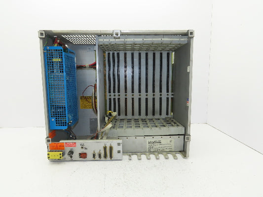 Cincinnati Milacron Chassis Case PSU Backplane 10-slot