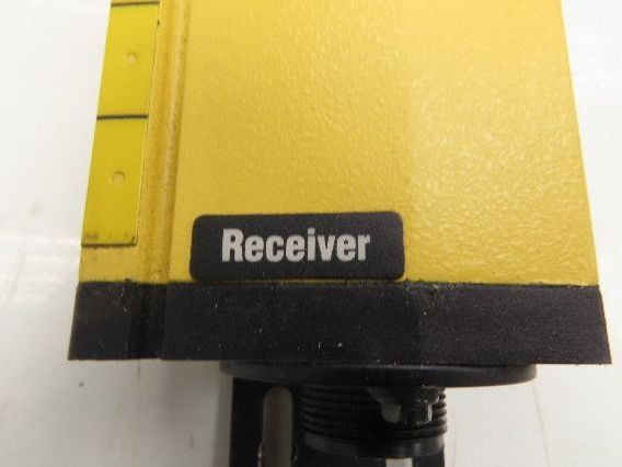 Detector 3 3LC60 Safety Light Curtain Transmitter & Receiver w/Controller 3LC-B