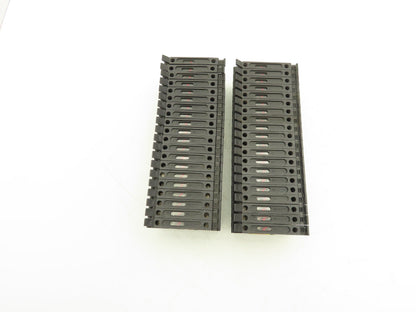 Phoenix Contact UK6.3-HESI Fuse Holder DIN Rail Mountable 26-8AWG 10A Lot of 40