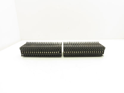Phoenix Contact UK6.3-HESI Fuse Holder DIN Rail Mountable 26-8AWG 10A Lot of 40