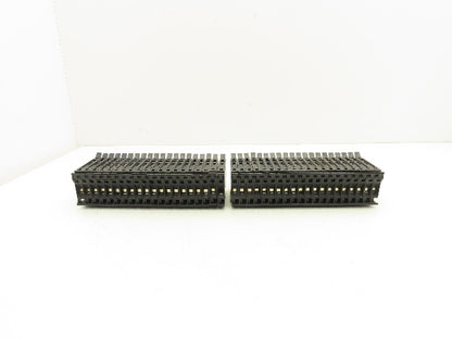 Phoenix Contact UK6.3-HESI Fuse Holder DIN Rail Mountable 26-8AWG 10A Lot of 40
