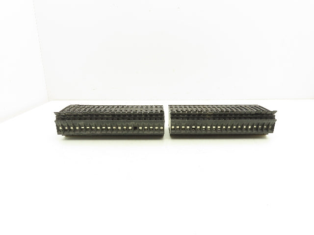 Phoenix Contact UK6.3-HESI Fuse Holder DIN Rail Mountable 26-8AWG 10A Lot of 40