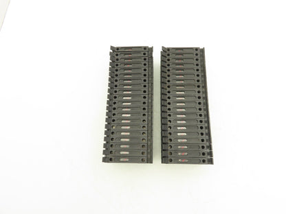 Phoenix Contact UK6.3-HESI Fuse Holder DIN Rail Mountable 26-8AWG 10A Lot of 40