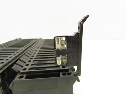 Phoenix Contact UK6.3-HESI Fuse Holder DIN Rail Mountable 26-8AWG 10A Lot of 40