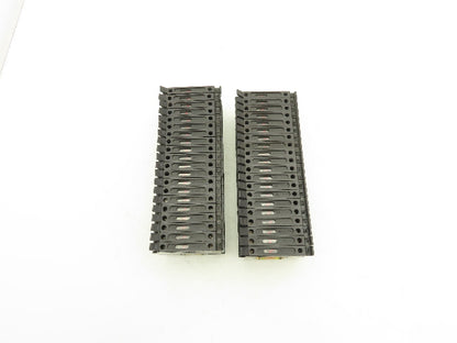 Phoenix Contact UK6.3-HESI Fuse Holder DIN Rail Mountable 26-8AWG 10A Lot of 40