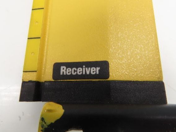 Data Instruments Detector 3 3LC60 Safety Light Curtain Transmitter & Receiver