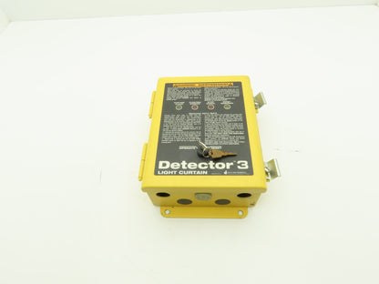 Data Instruments 3LC-B Detector 3 Light Curtain Controller Box