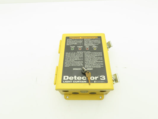 Data Instruments 3LC-B Detector 3 Light Curtain Controller Box