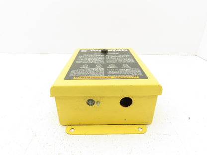 Data Instruments 3LC-B Detector 3 Light Curtain Controller Box