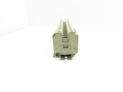 Phoenix Contact UT 35 Terminal Block Connector DIN Rail 14-1/0AWG 150A Lot of 18