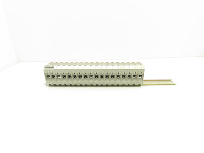 Phoenix Contact UT 35 Terminal Block Connector DIN Rail 14-1/0AWG 150A Lot of 18
