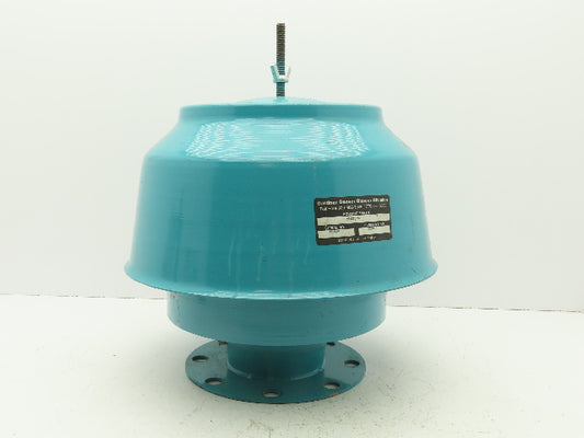 Gardener Denver VP1012702 Blower Intake Filter Housing Silencer 5" Flanged