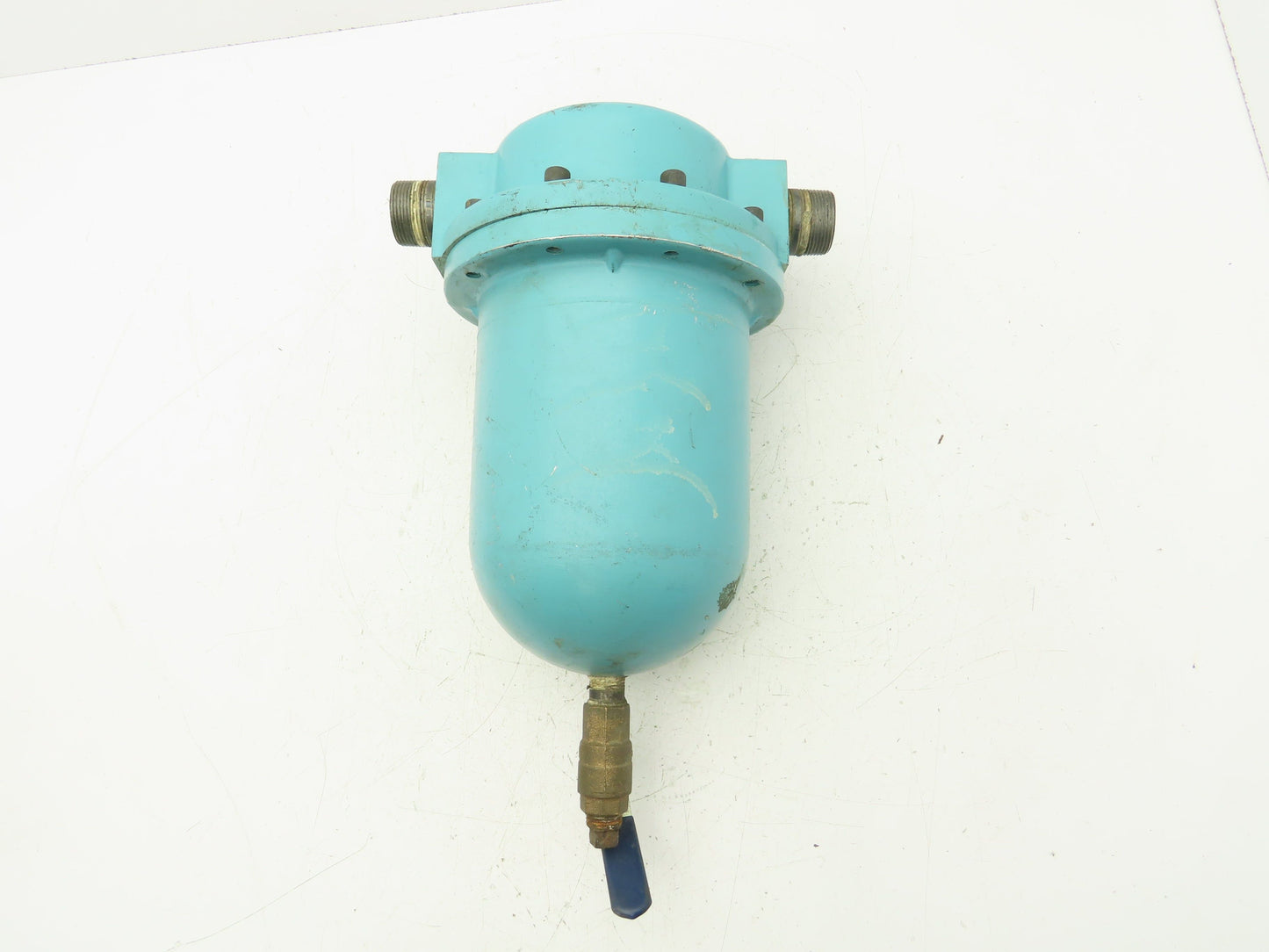 Wilkerson F42-DA-FM0 Inline Compressed Air Filter 1-1/4" NPT