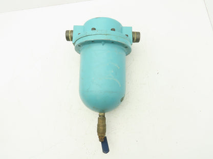Wilkerson F42-DA-FM0 Inline Compressed Air Filter 1-1/4" NPT