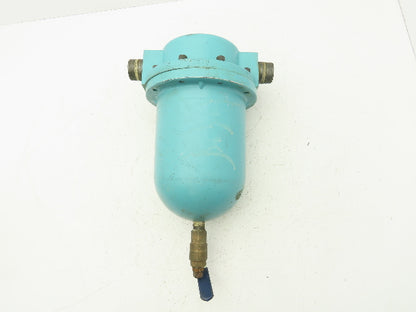 Wilkerson F42-DA-FM0 Inline Compressed Air Filter 1-1/4" NPT