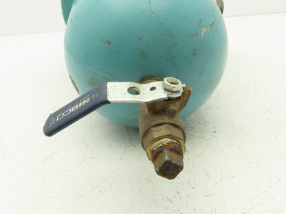 Wilkerson F42-DA-FM0 Inline Compressed Air Filter 1-1/4" NPT