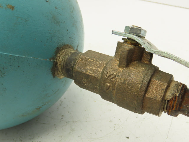 Wilkerson F42-DA-FM0 Inline Compressed Air Filter 1-1/4" NPT