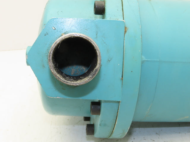 Wilkerson F42-DA-FM0 Inline Compressed Air Filter 1-1/4" NPT