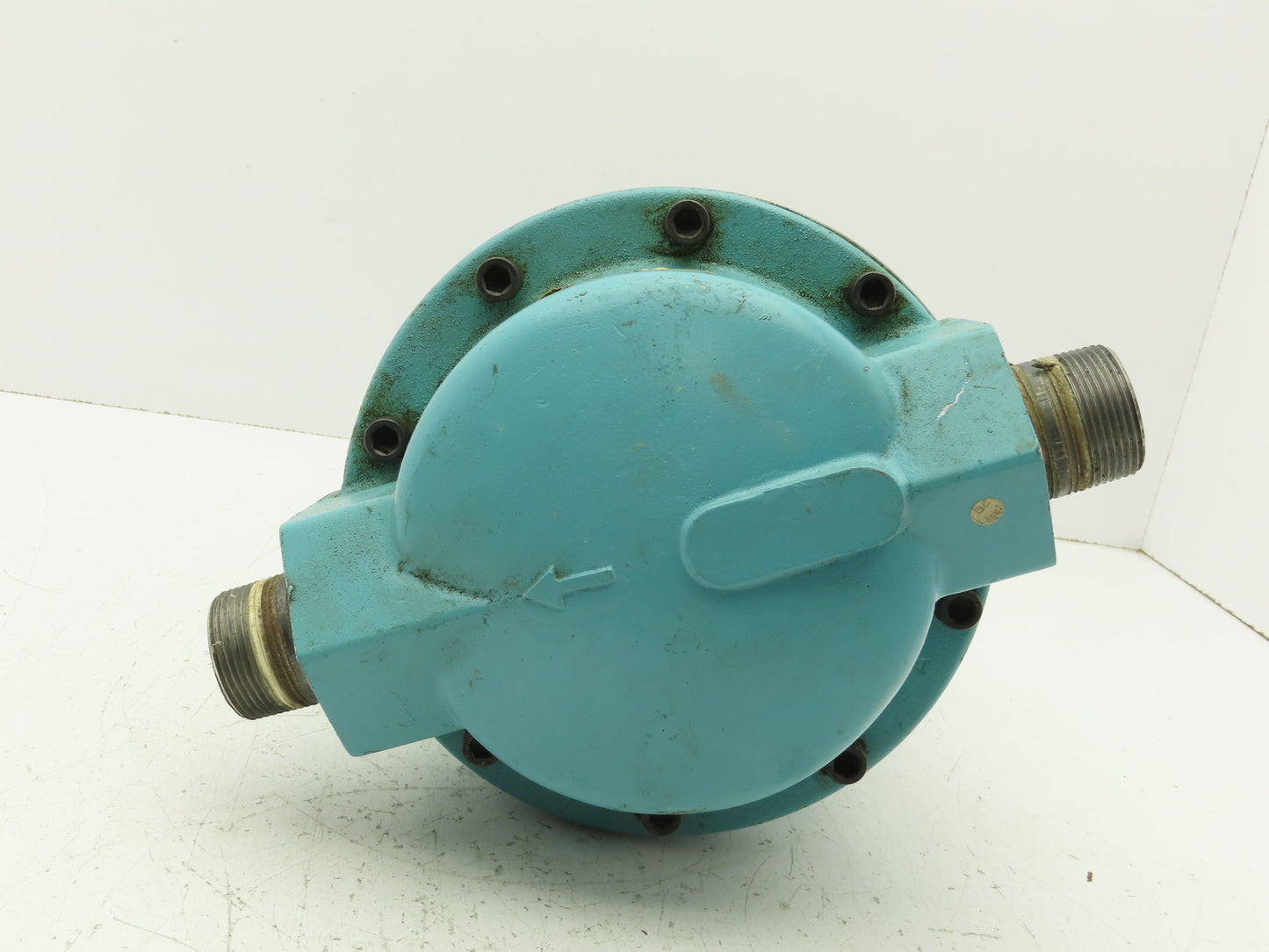 Wilkerson F42-DA-FM0 Inline Compressed Air Filter 1-1/4" NPT