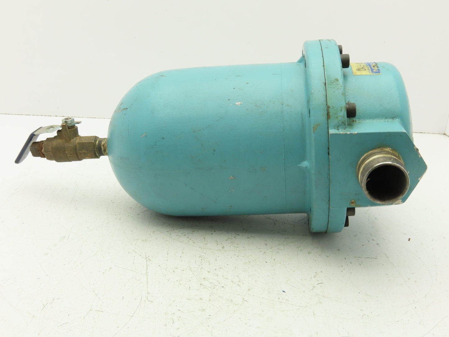 Wilkerson F42-DA-FM0 Inline Compressed Air Filter 1-1/4" NPT