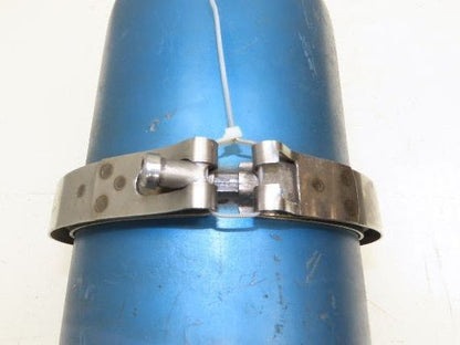 Dollinger GP-154-66 Pipeline Filter Air Gas Vacuum Steel Housing 2" NPT 27"H