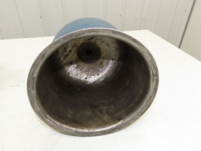 Dollinger GP-154-66 Pipeline Filter Air Gas Vacuum Steel Housing 2" NPT 27"H