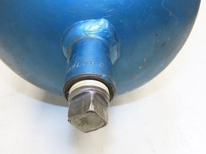 Dollinger GP-154-66 Pipeline Filter Air Gas Vacuum Steel Housing 2" NPT 27"H