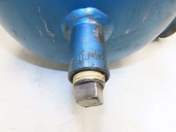 Dollinger GP-154-66 Pipeline Filter Air Gas Vacuum Steel Housing 2" NPT 27"H