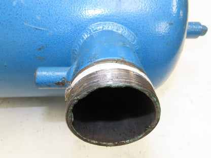 Dollinger GP-154-66 Pipeline Filter Air Gas Vacuum Steel Housing 2" NPT 27"H