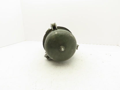 Dollinger Pipeline Filter Air Gas Vacuum Steel Housing 1.5" NPT 19"H