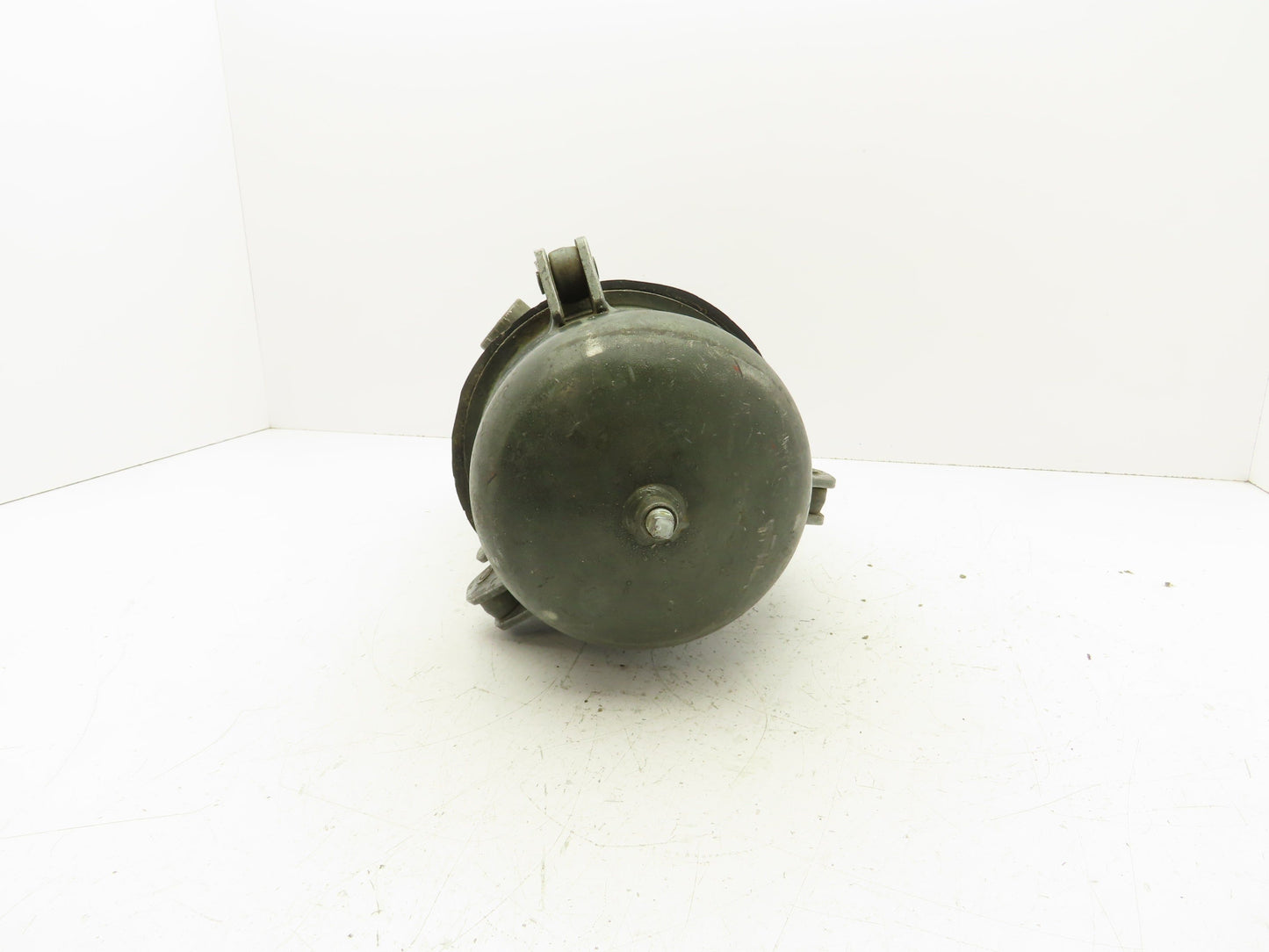 Dollinger Pipeline Filter Air Gas Vacuum Steel Housing 1.5" NPT 19"H