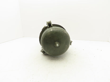 Dollinger Pipeline Filter Air Gas Vacuum Steel Housing 1.5" NPT 19"H