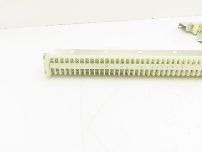 Allen Bradley Style F CA Terminal Block Connectors Mini DIN Rail Lot of 170+