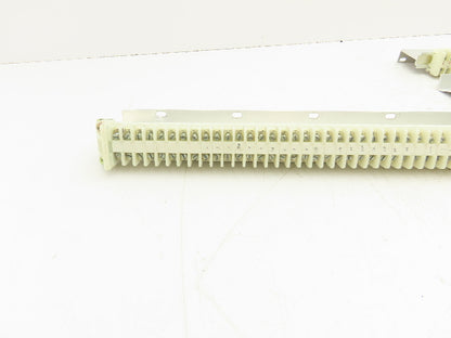 Allen Bradley Style F CA Terminal Block Connectors Mini DIN Rail Lot of 170+