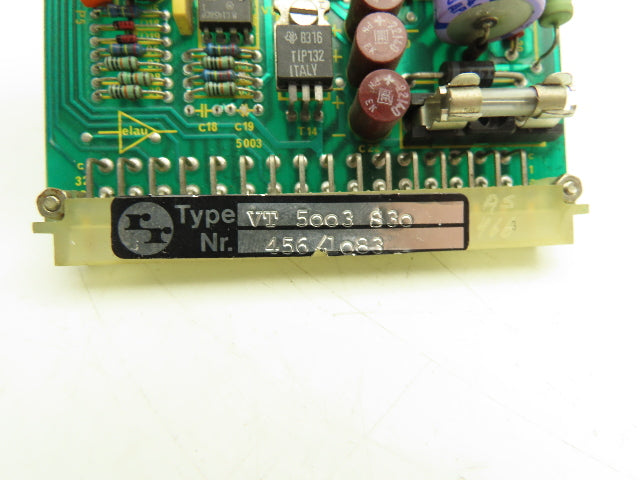 Rexroth VT5003 Proportional Amplifier Card Module Type S30