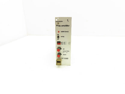 Rexroth VT5003 Proportional Amplifier Card Module Type S30