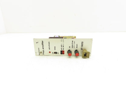 Rexroth VT5003 Proportional Amplifier Card Module Type S30