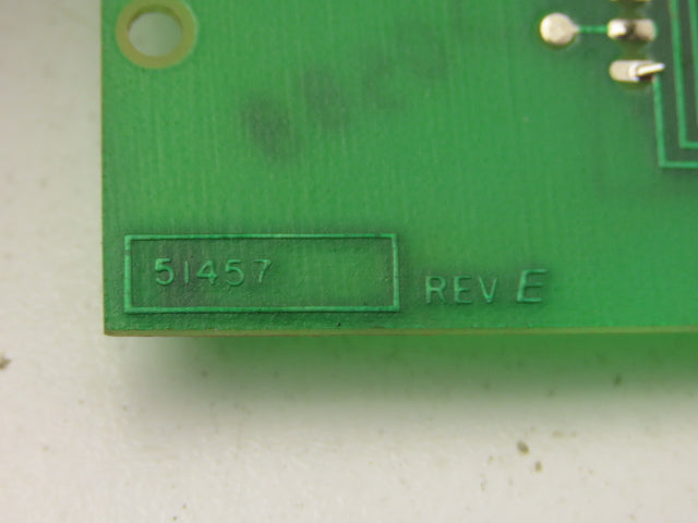 SCI CPO 21649 Rev B/51547 Rev E Circuit Board Lot of 9