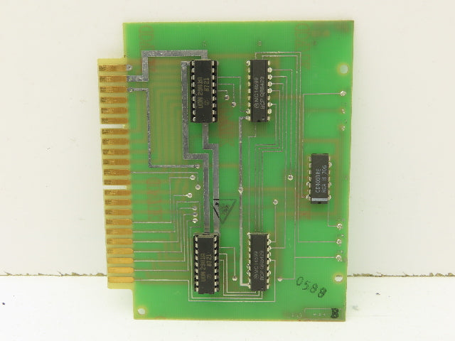 SCI CPO 21649 Rev B/51547 Rev E Circuit Board Lot of 9