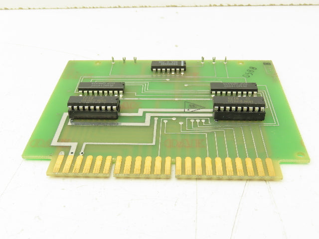 SCI CPO 21649 Rev B/51547 Rev E Circuit Board Lot of 9