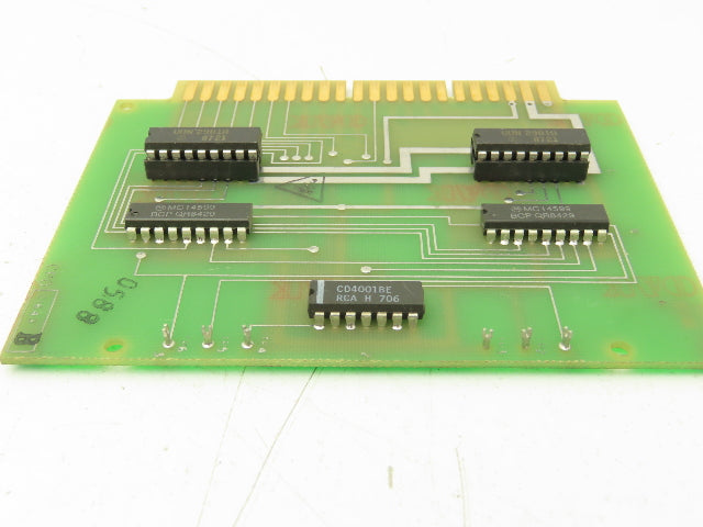 SCI CPO 21649 Rev B/51547 Rev E Circuit Board Lot of 9
