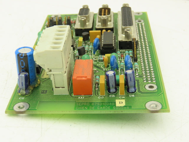 Sepro Robotique 07S01008B Module Circuit Board