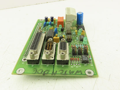 Sepro Robotique 07S01008B Module Circuit Board