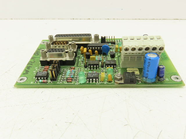 Sepro Robotique 07S01008B Module Circuit Board