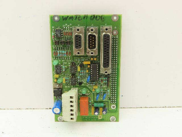 Sepro Robotique 07S01008B Module Circuit Board